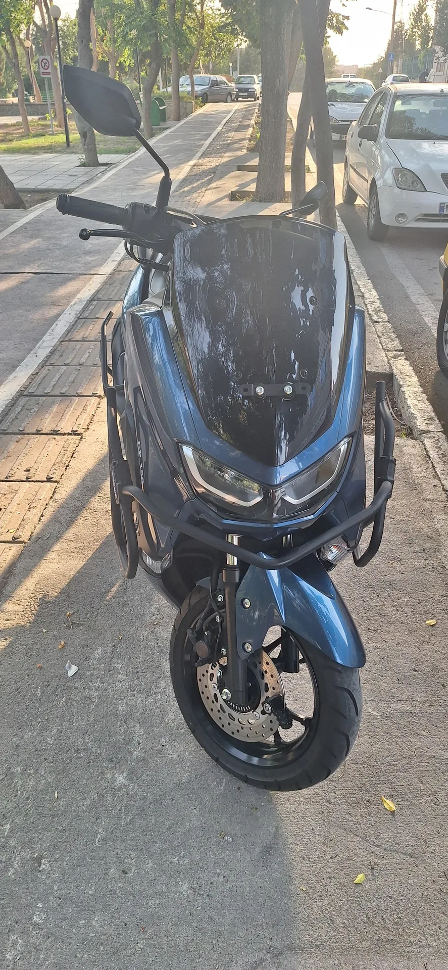 یاماها  NMAX 155 2