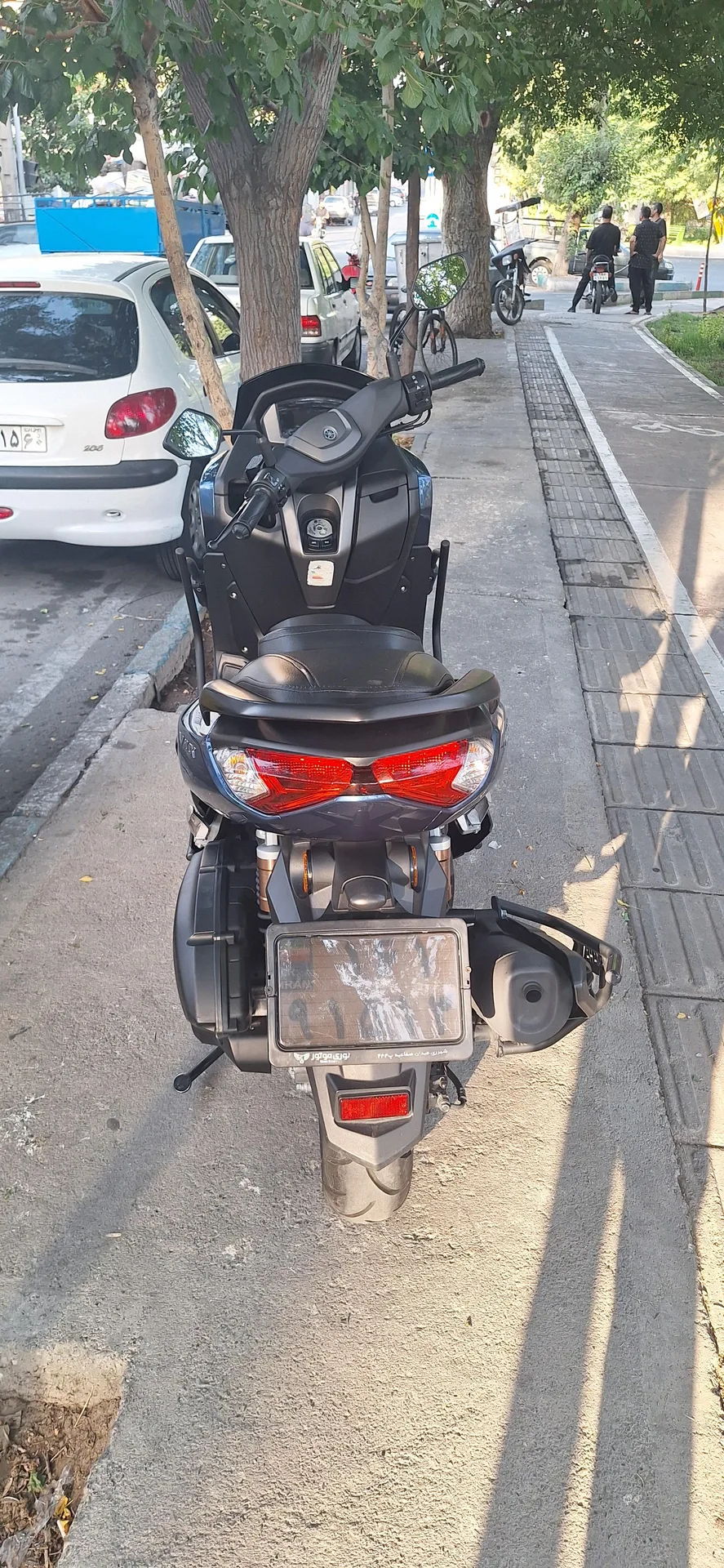 یاماها  NMAX 155 3
