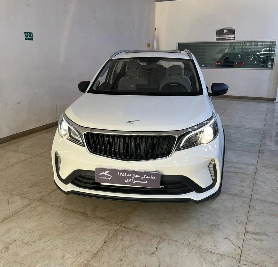 بی ای سی X3 PRO