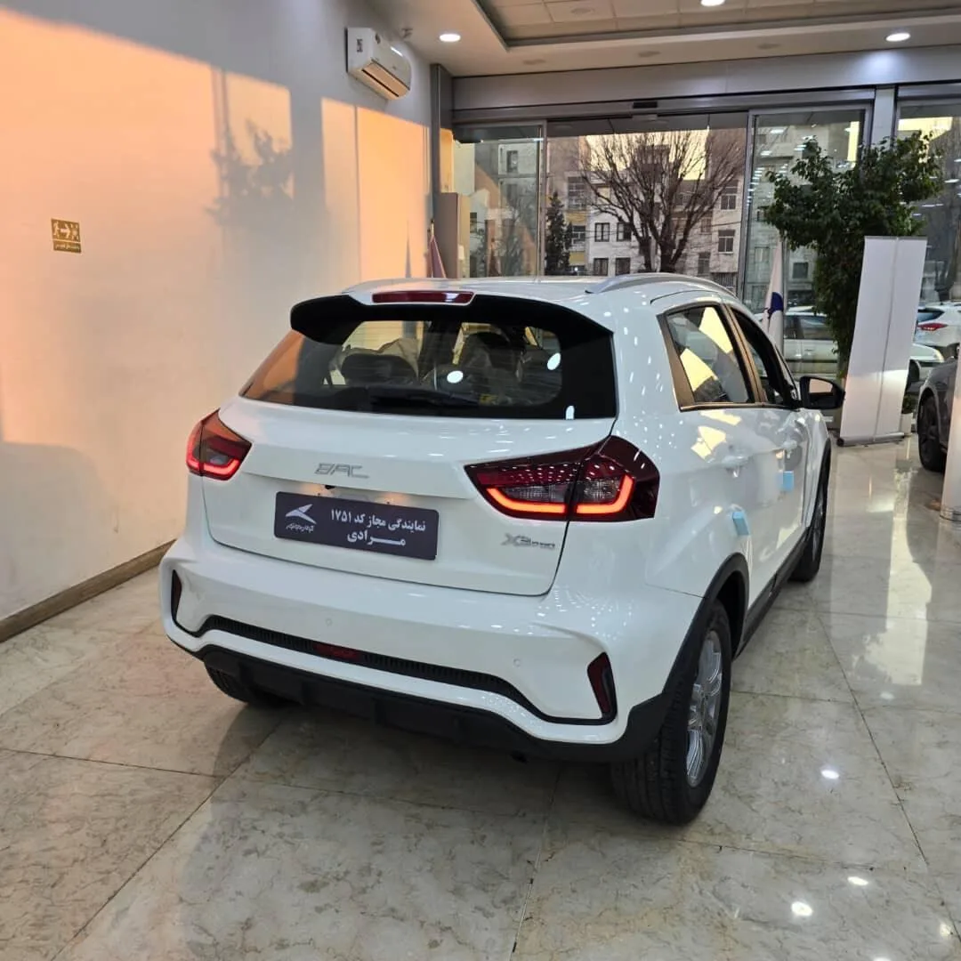 بی ای سی  X3 PRO 3