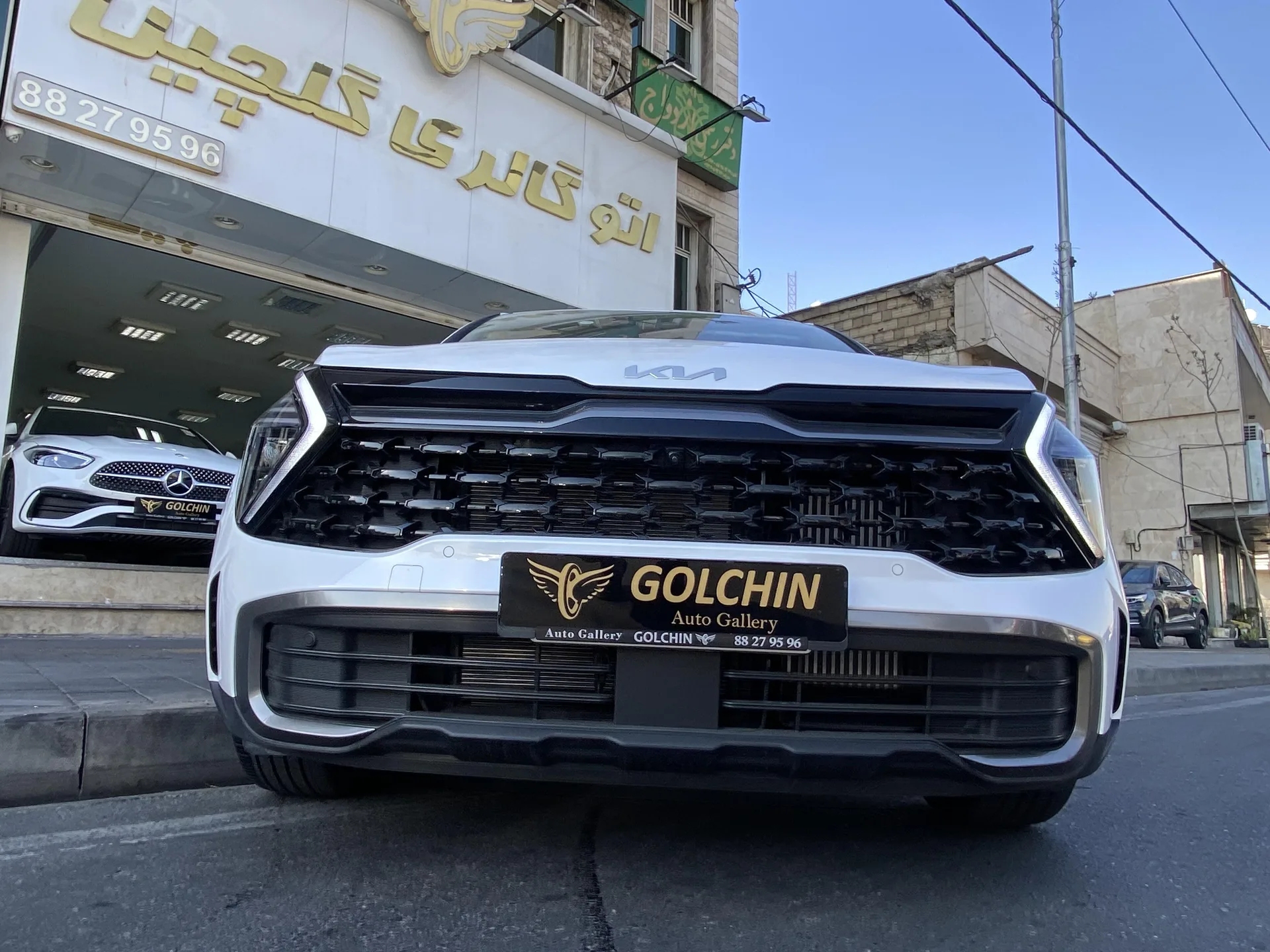 کیا اسپورتیج