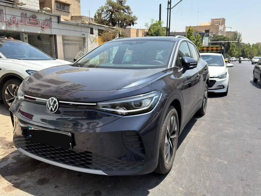 فولکس ID.4 Crozz