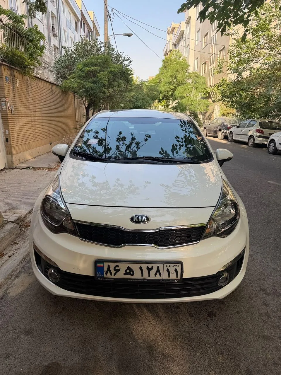 کیا ریو سدان