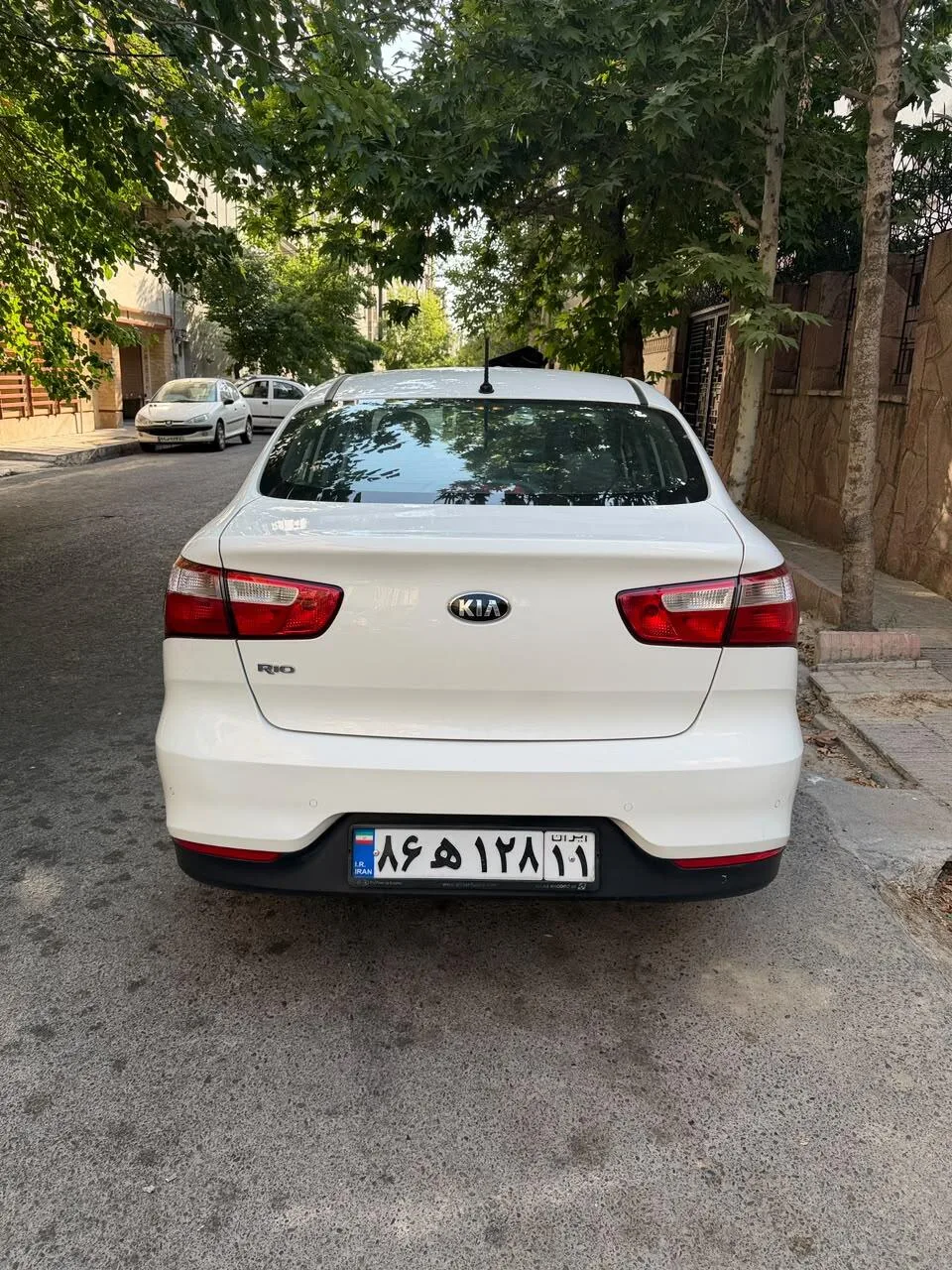 کیا  ریو سدان 2