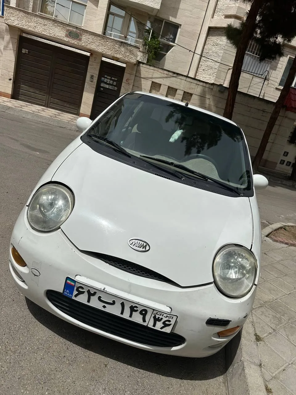 ام وی ام 110