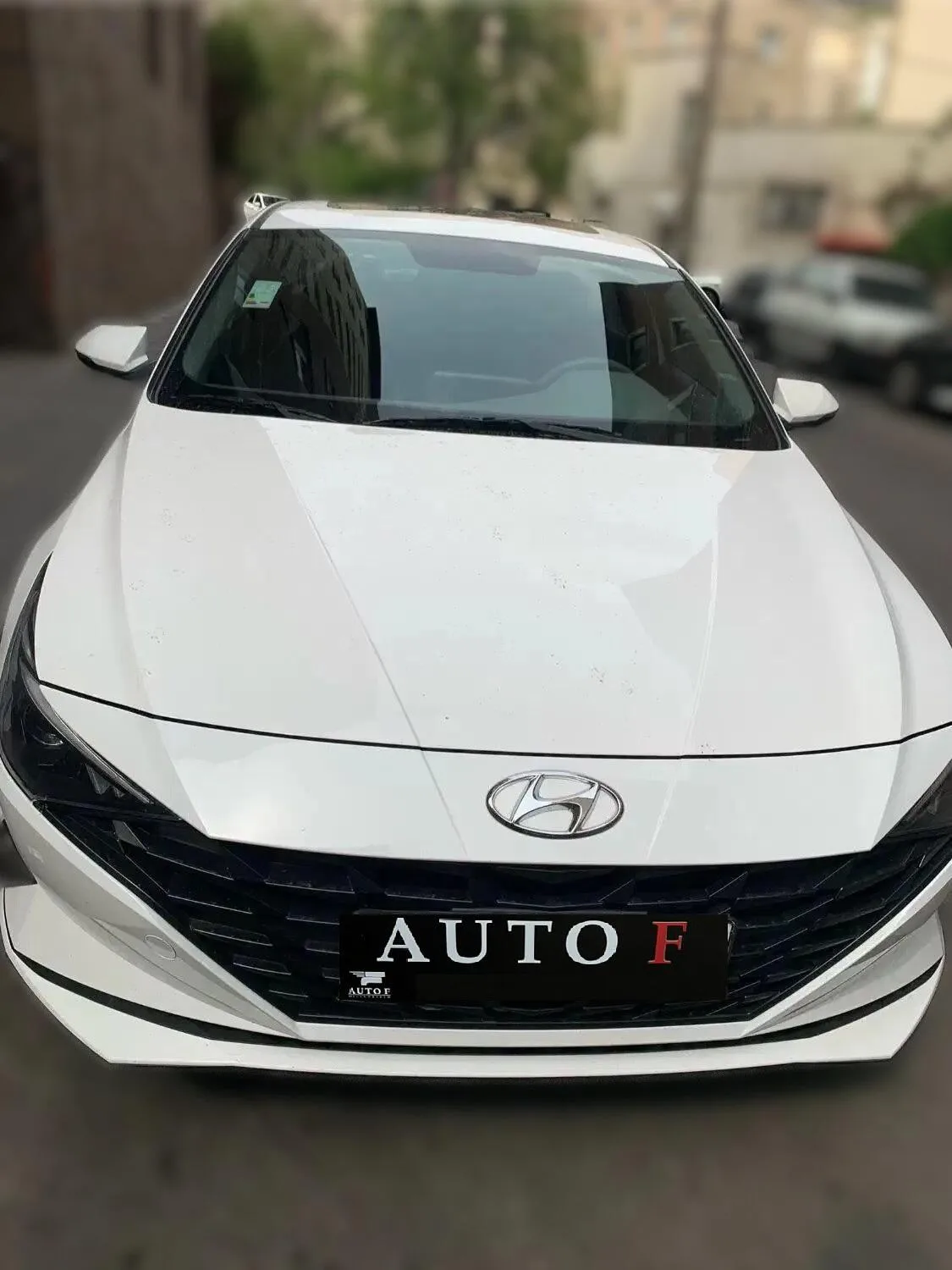 هیوندای النترا