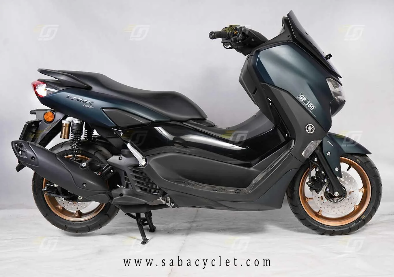 یاماها  NMAX 155 2