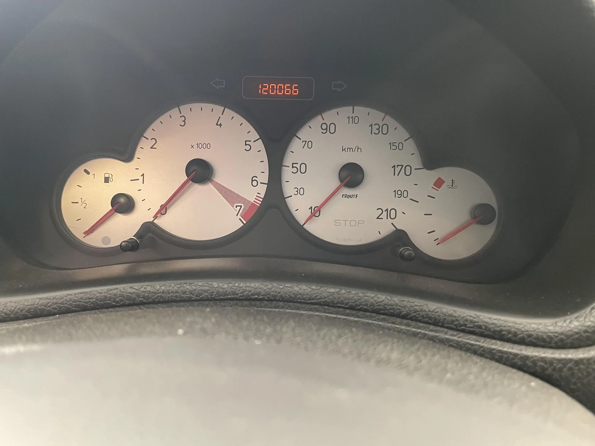 پژو  206 4