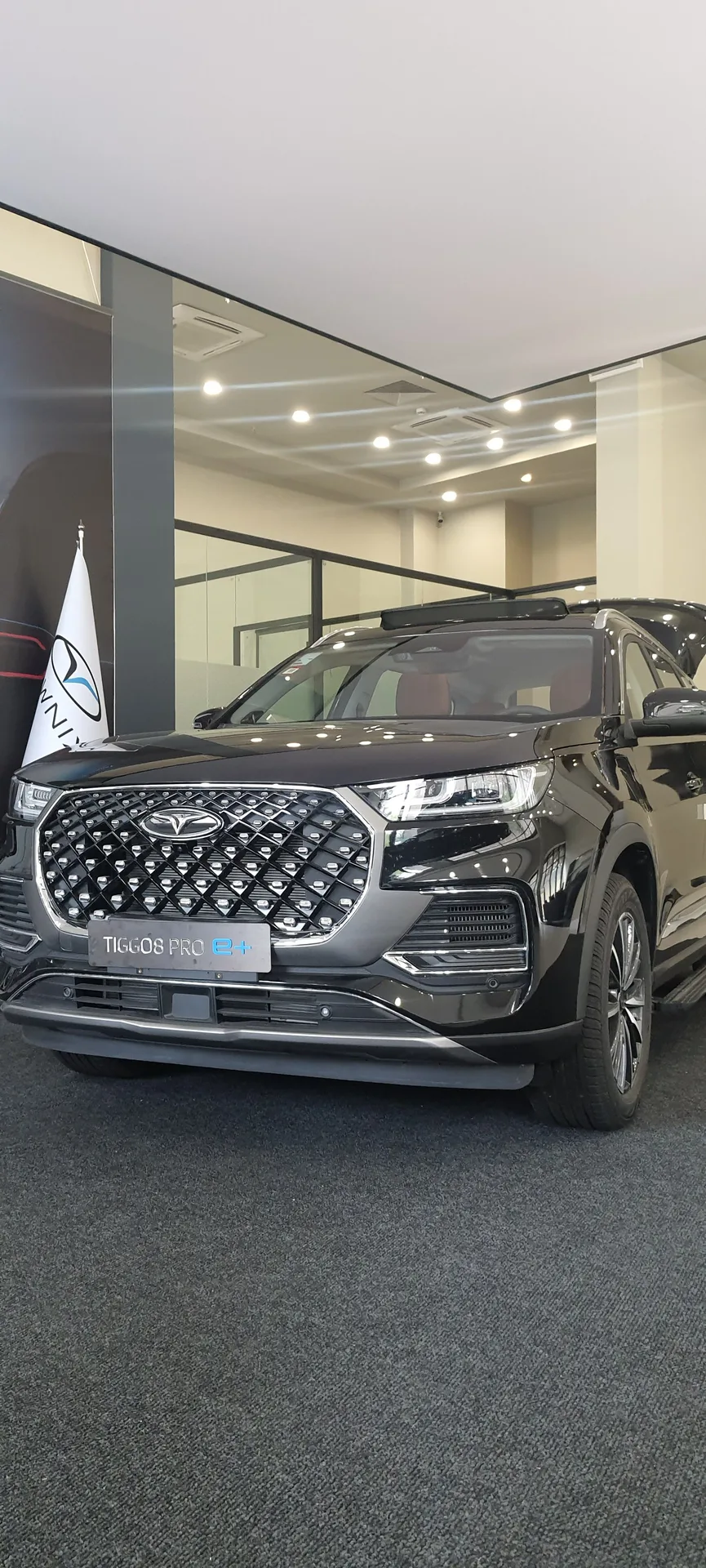فونیکس  تیگو 8 پرو هیبرید (F8 PRO PHEV) 2
