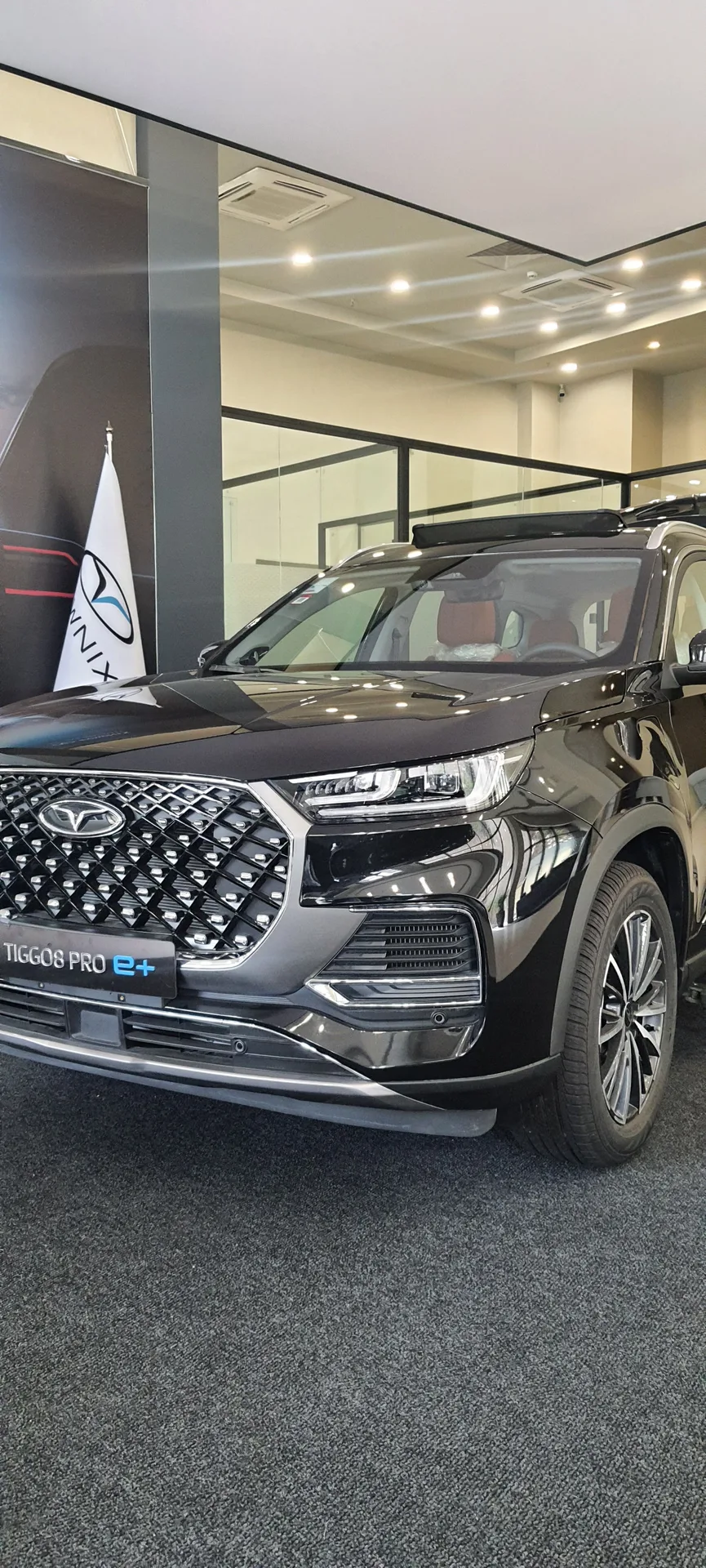 فونیکس  تیگو 8 پرو هیبرید (F8 PRO PHEV) 3