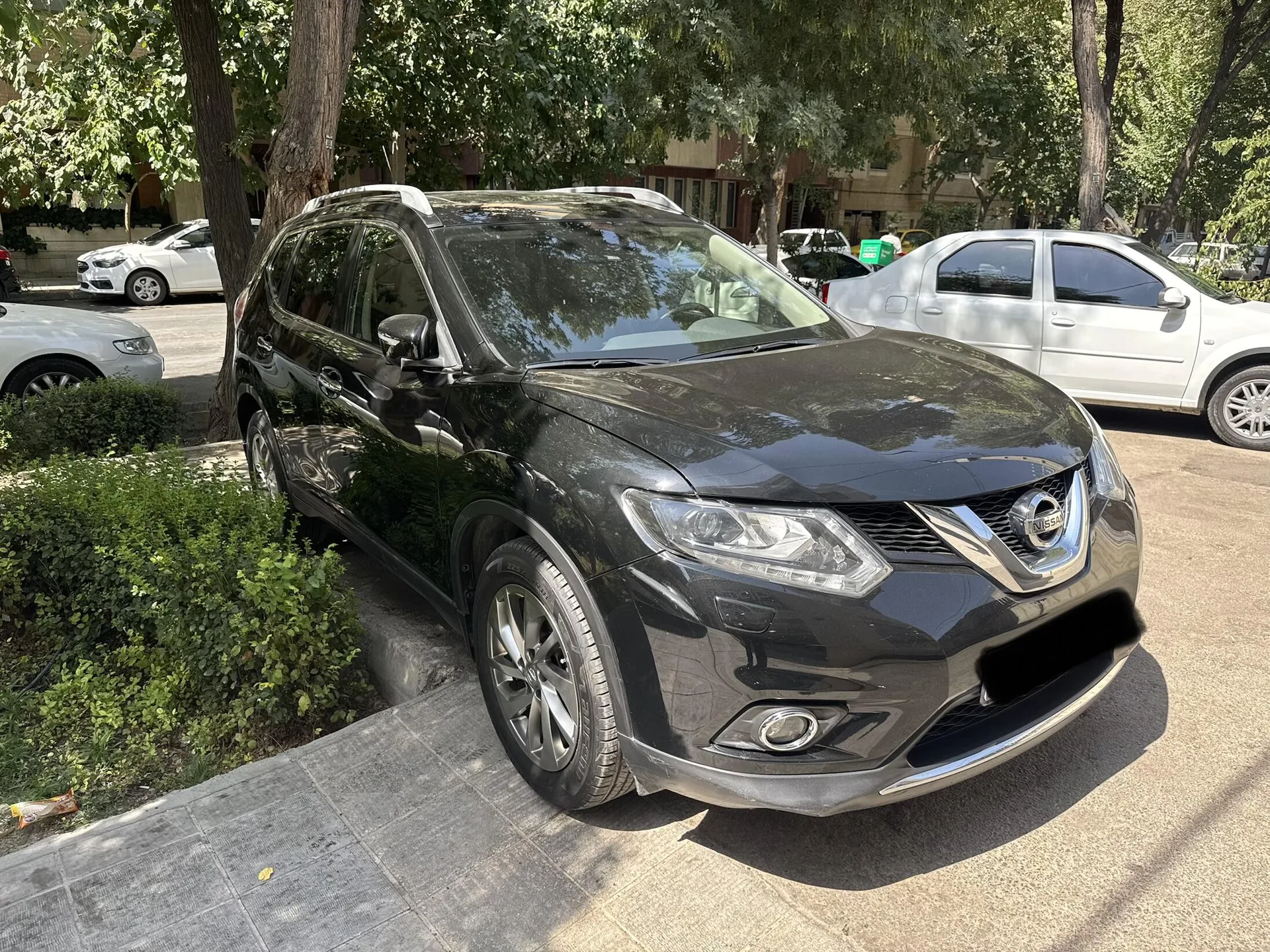نیسان  ایکس تریل 3