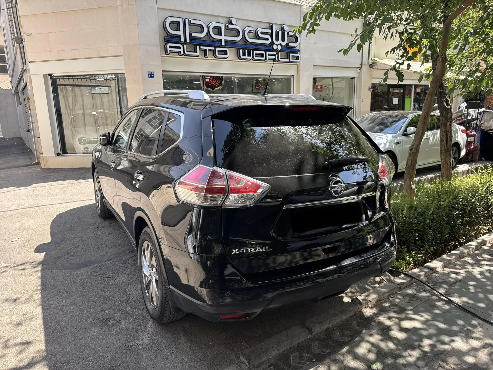 نیسان  ایکس تریل 4