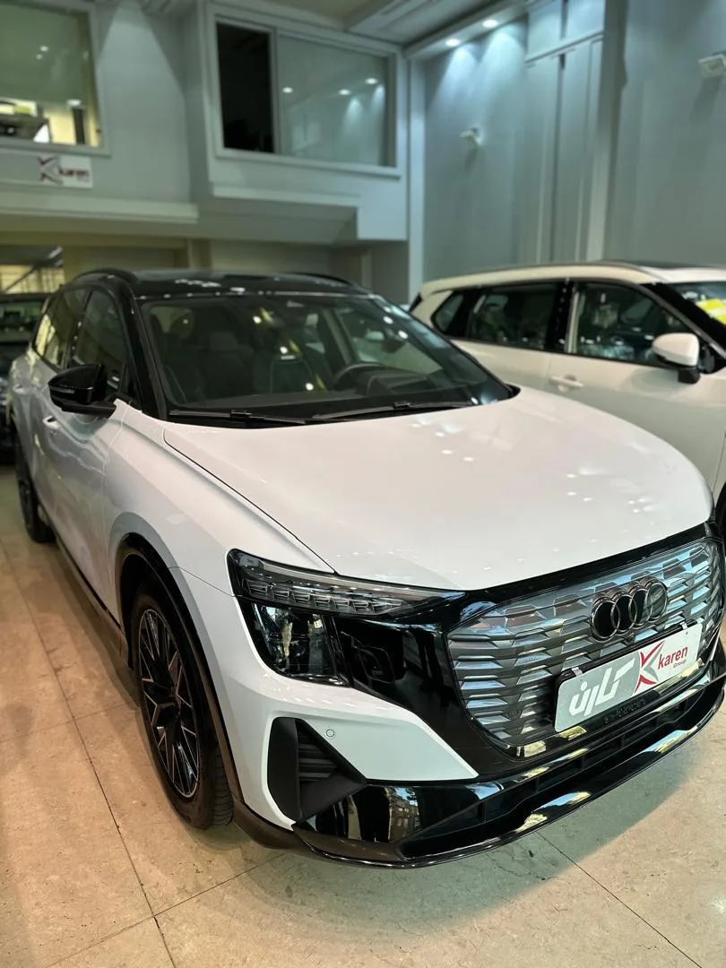 آئودی Q5 e-tron