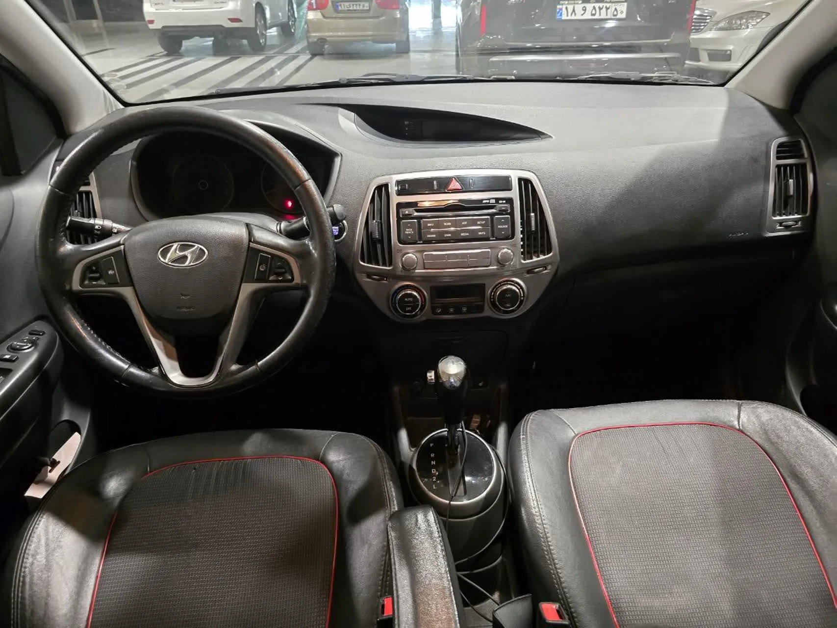 هیوندای  i20 3