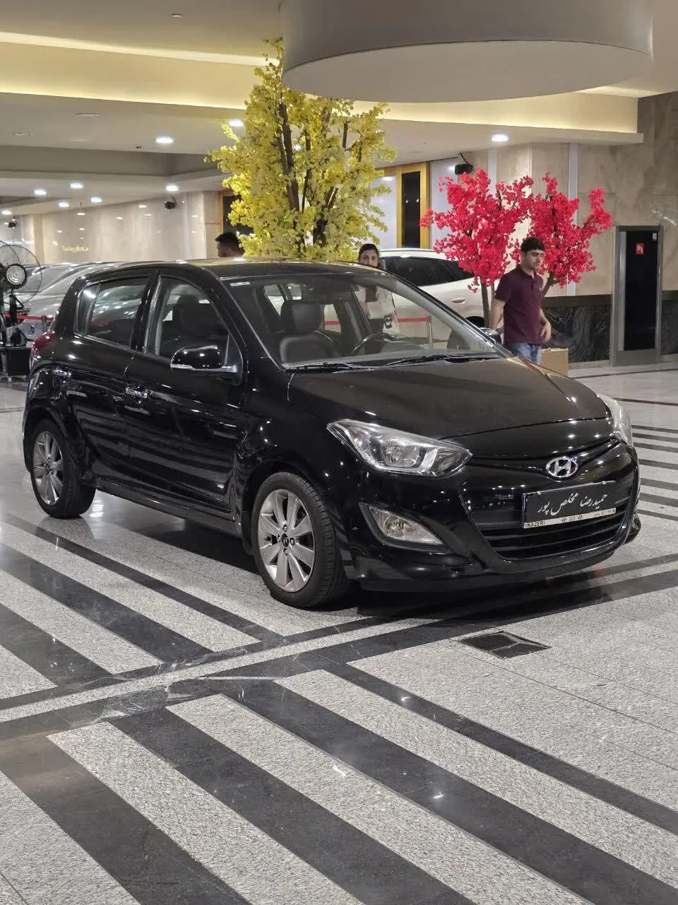 هیوندای  i20 5