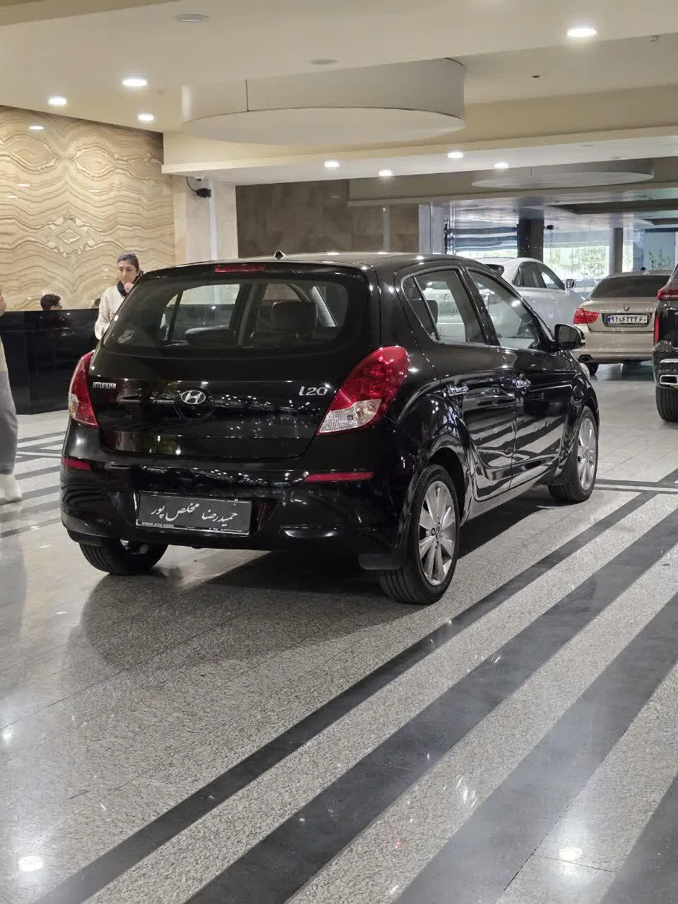 هیوندای  i20 6