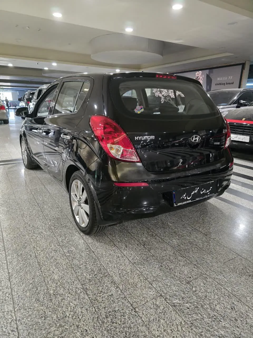 هیوندای  i20 7