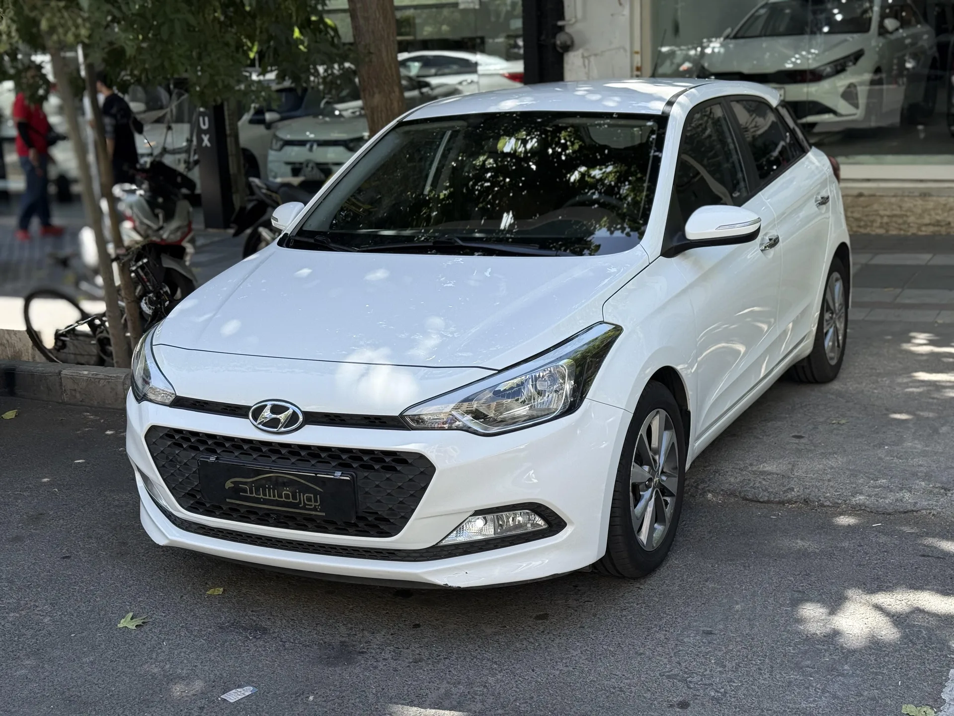هیوندای i20 (مونتاژ)