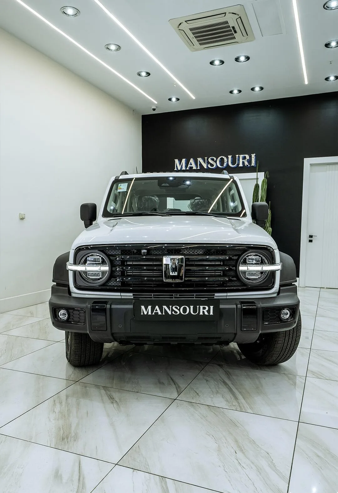 تانک 300 مونتاژی