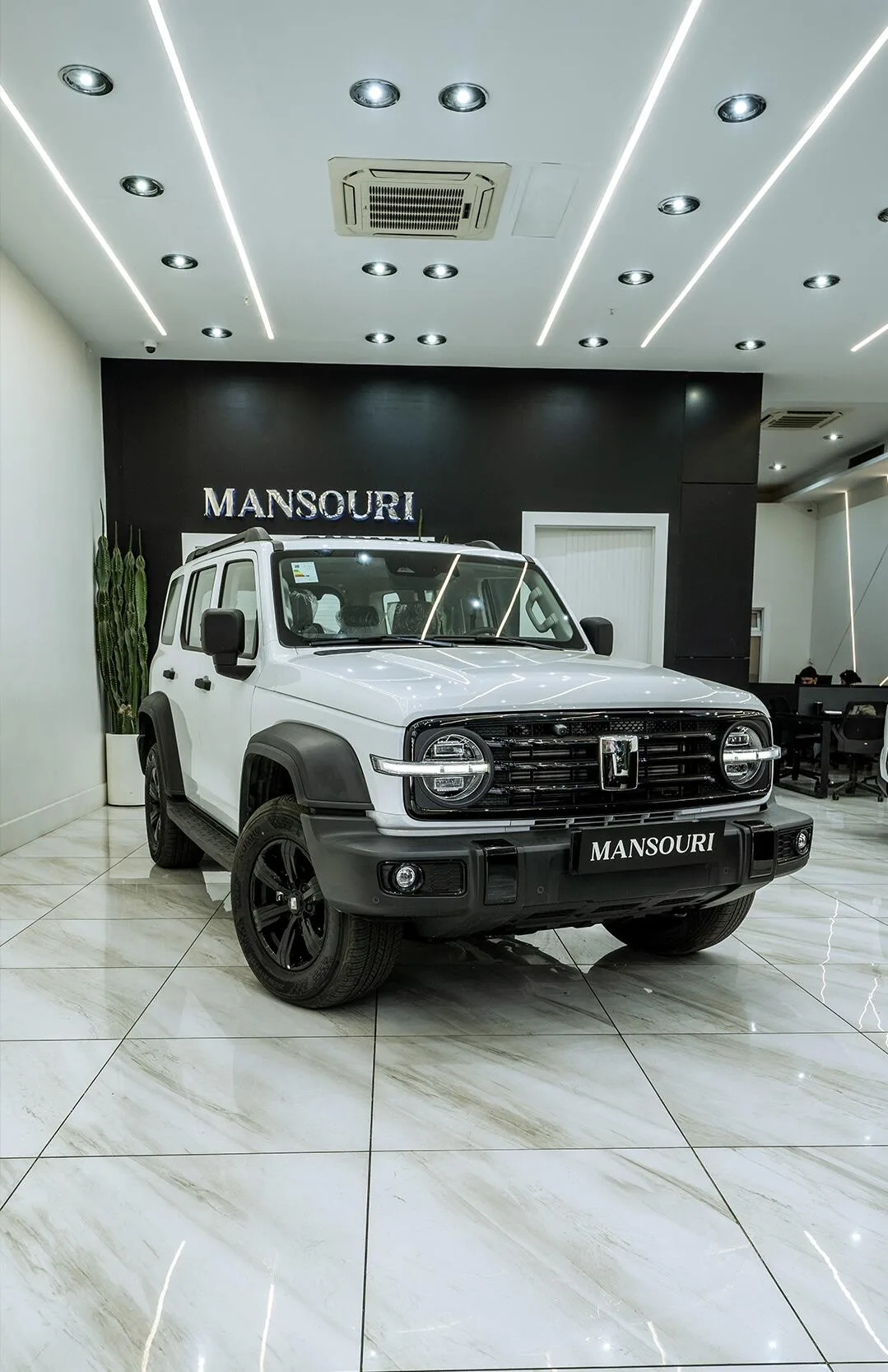 تانک  300 مونتاژی 2
