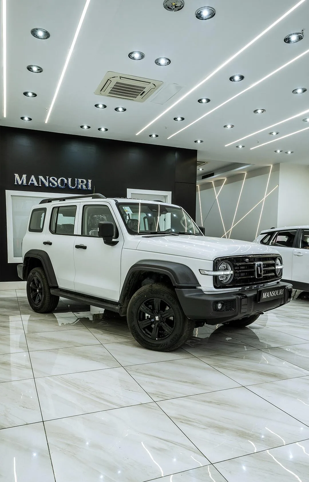 تانک  300 مونتاژی 3