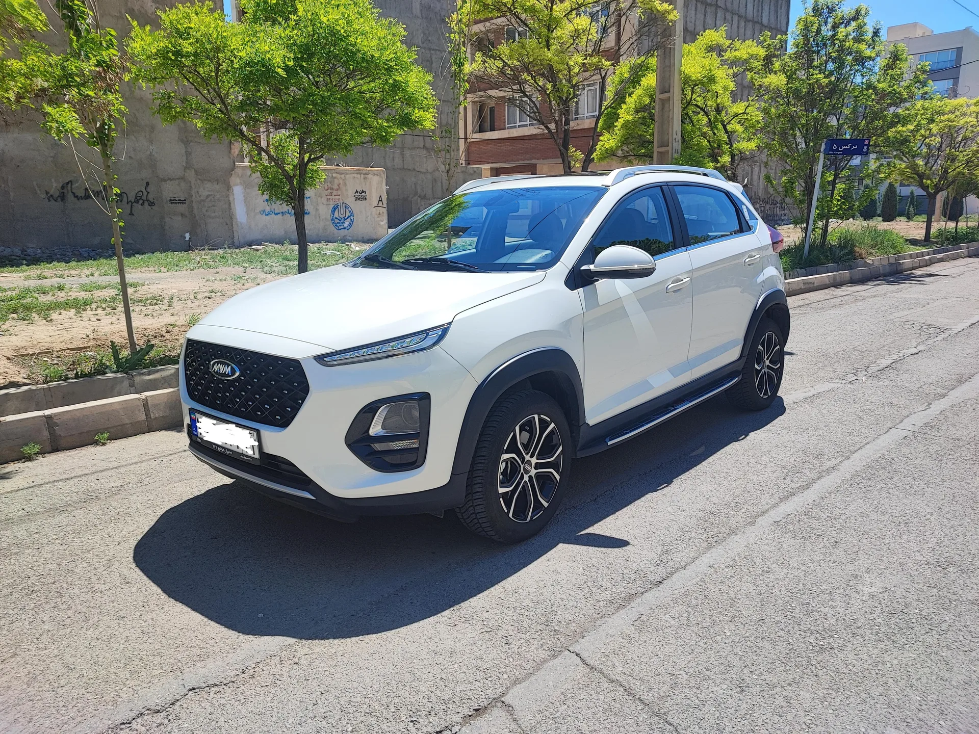 ام وی ام X22 PRO
