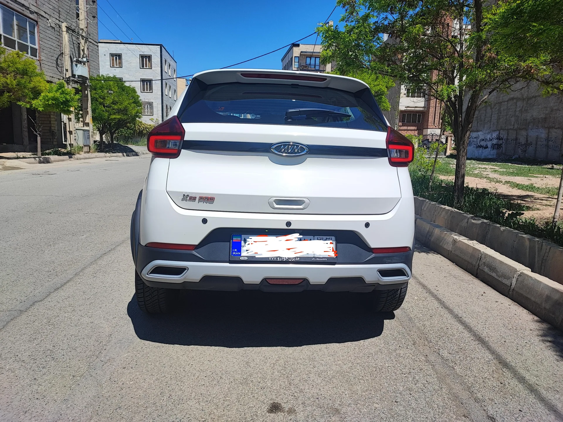 ام وی ام  X22 PRO 2