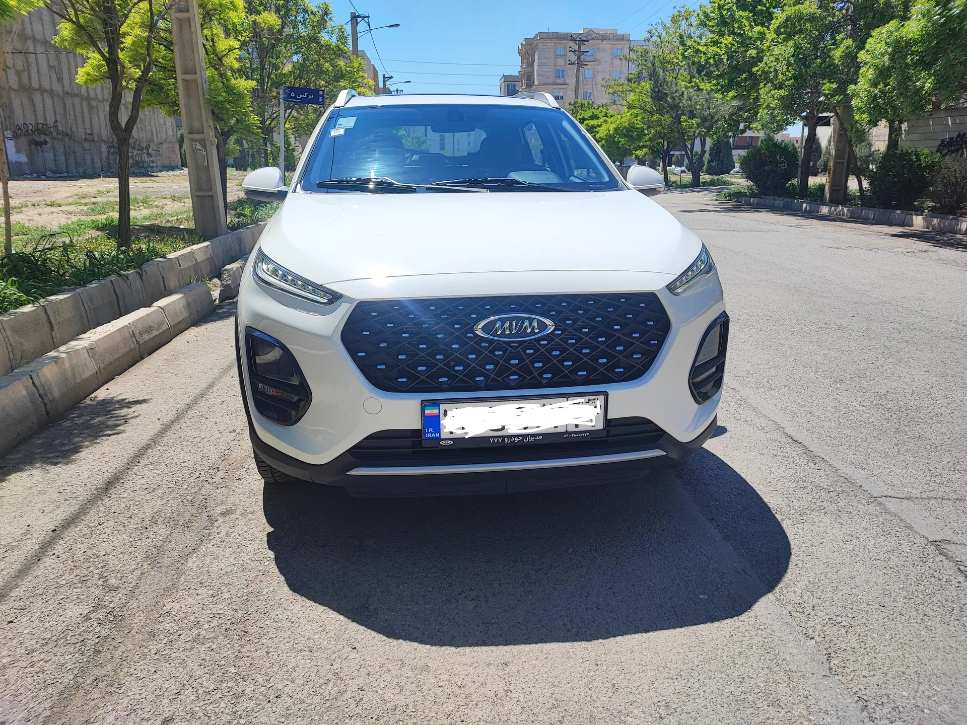 ام وی ام  X22 PRO 3