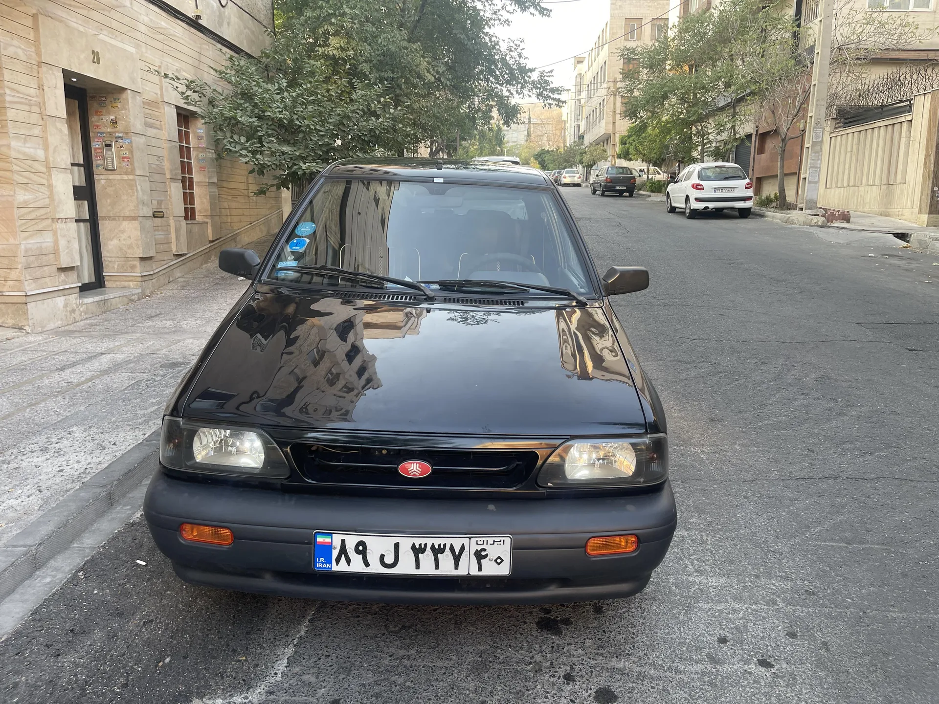 پراید صندوق دار