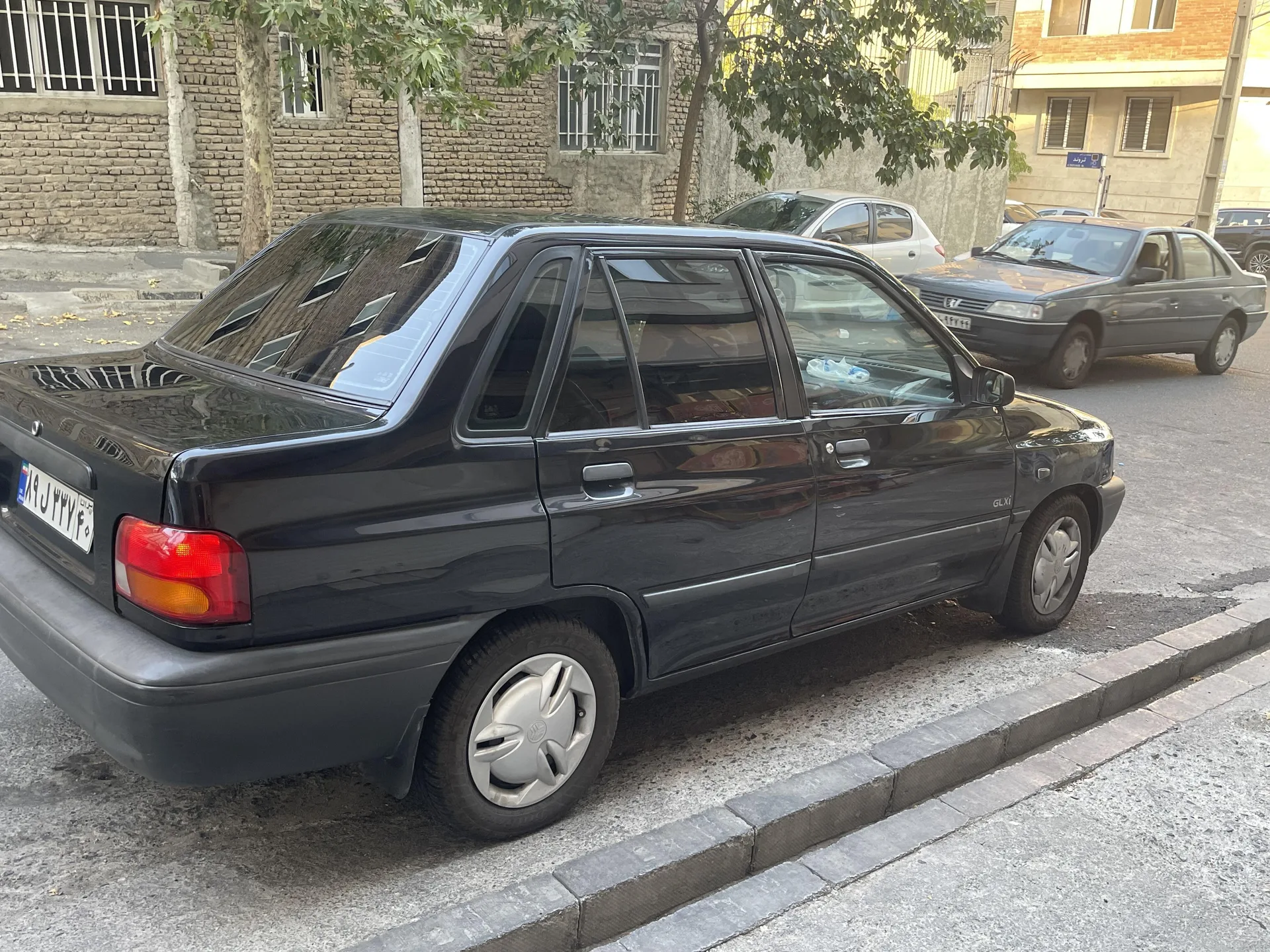 پراید  صندوق دار 2