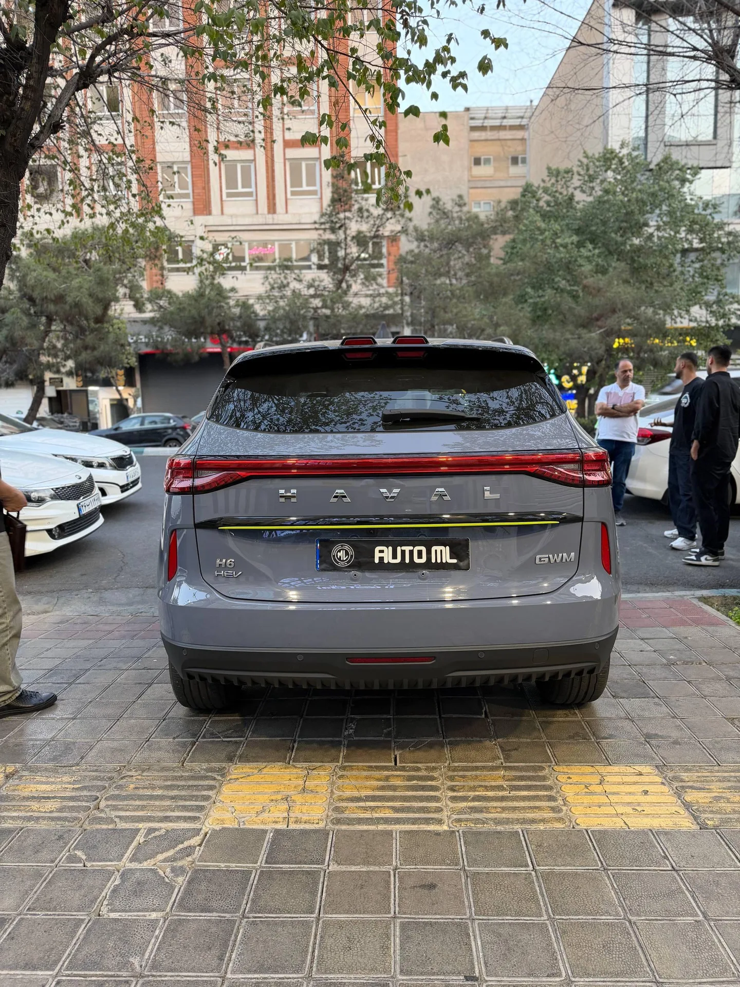 هاوال  H6 HEV 2