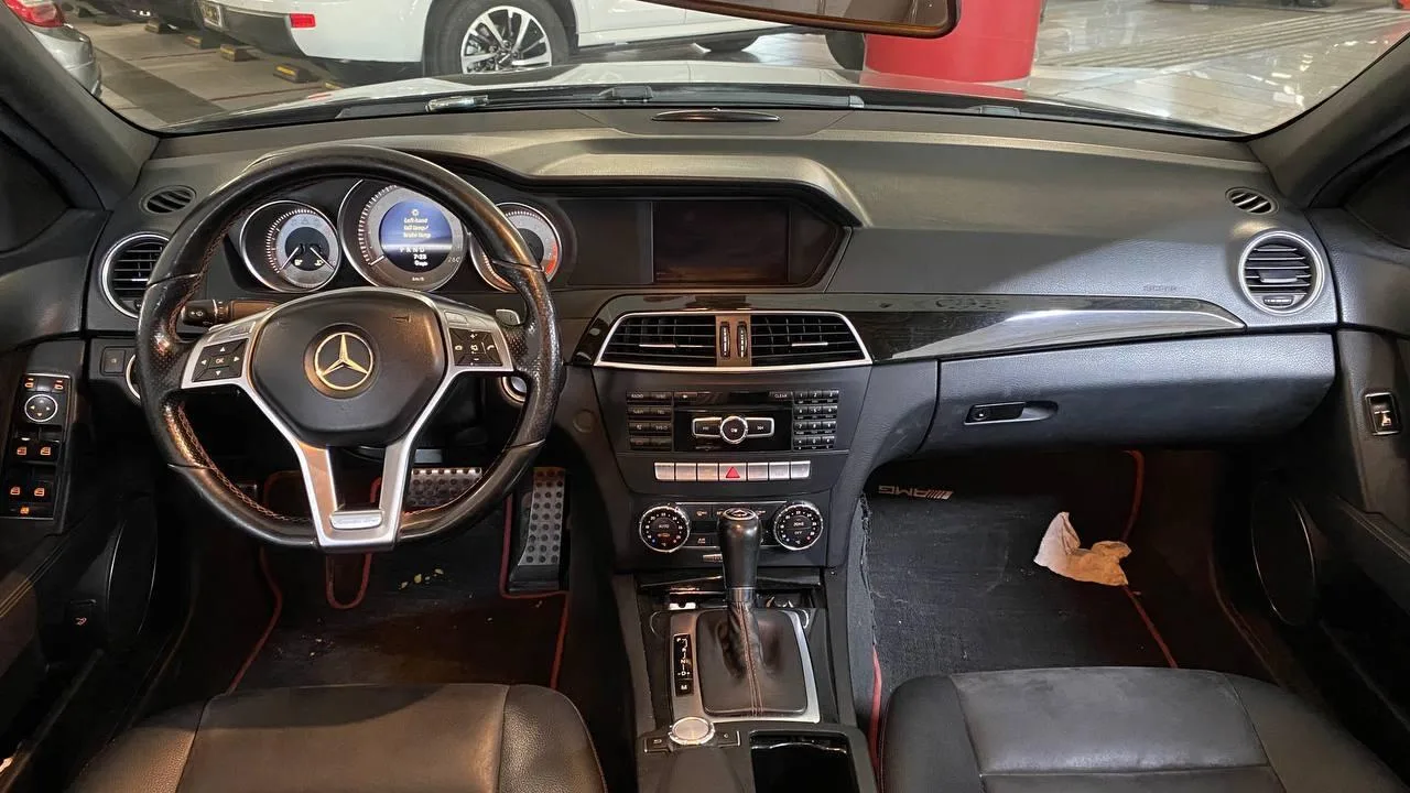 بنز  کلاس C 3