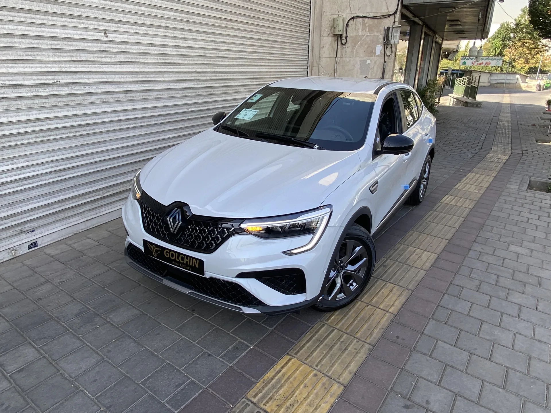 رنو  آرکانا XM3 4