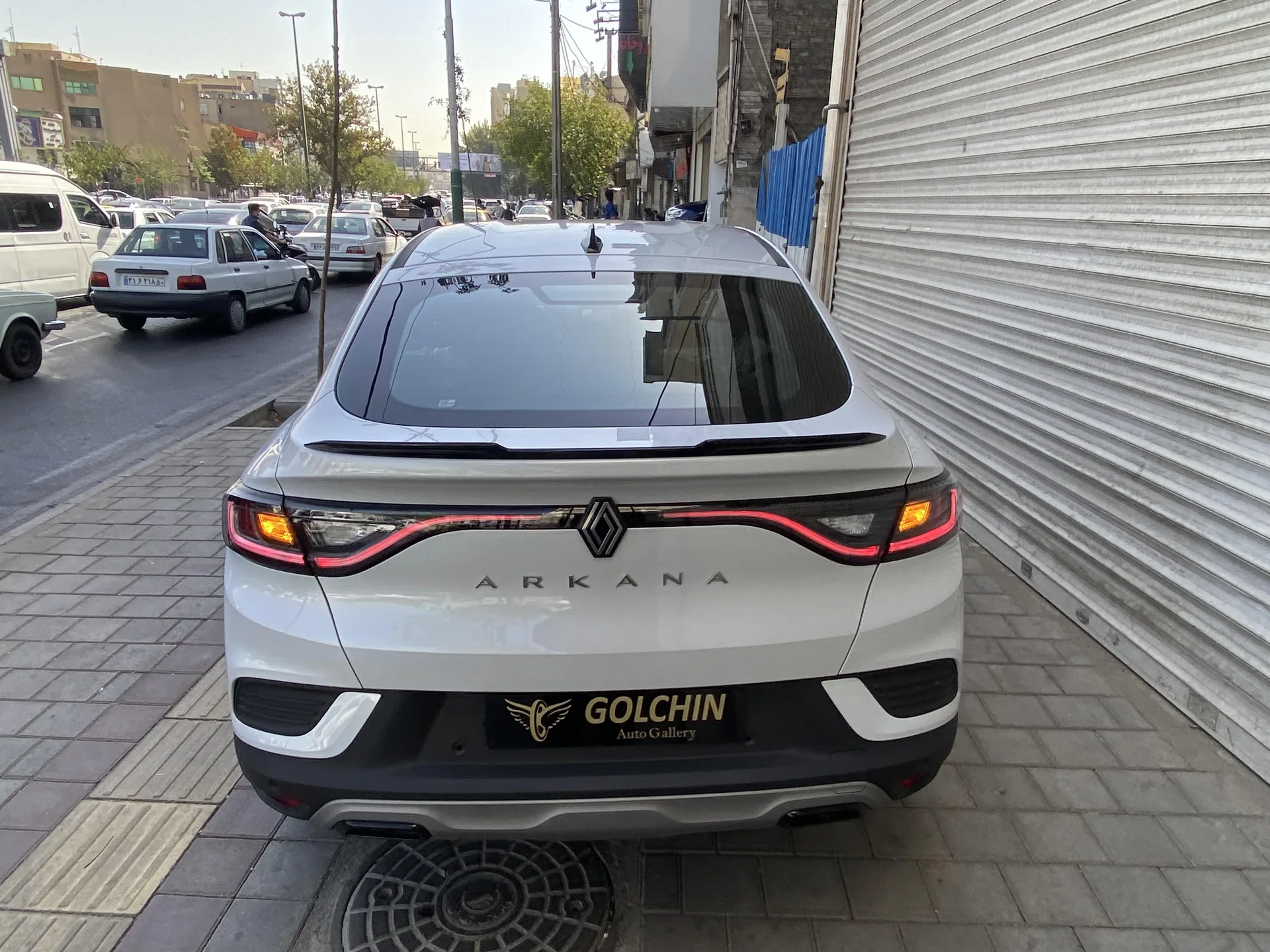 رنو  آرکانا XM3 25