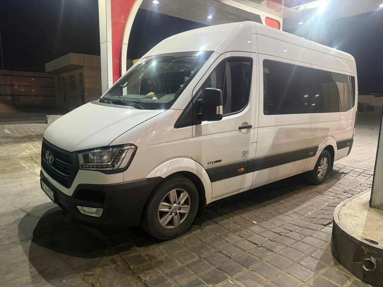 هیوندای  H 350 2