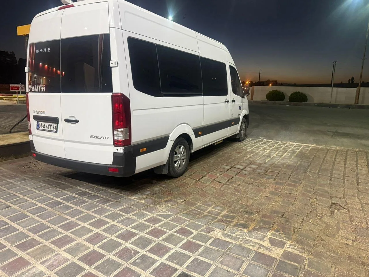 هیوندای  H 350 3
