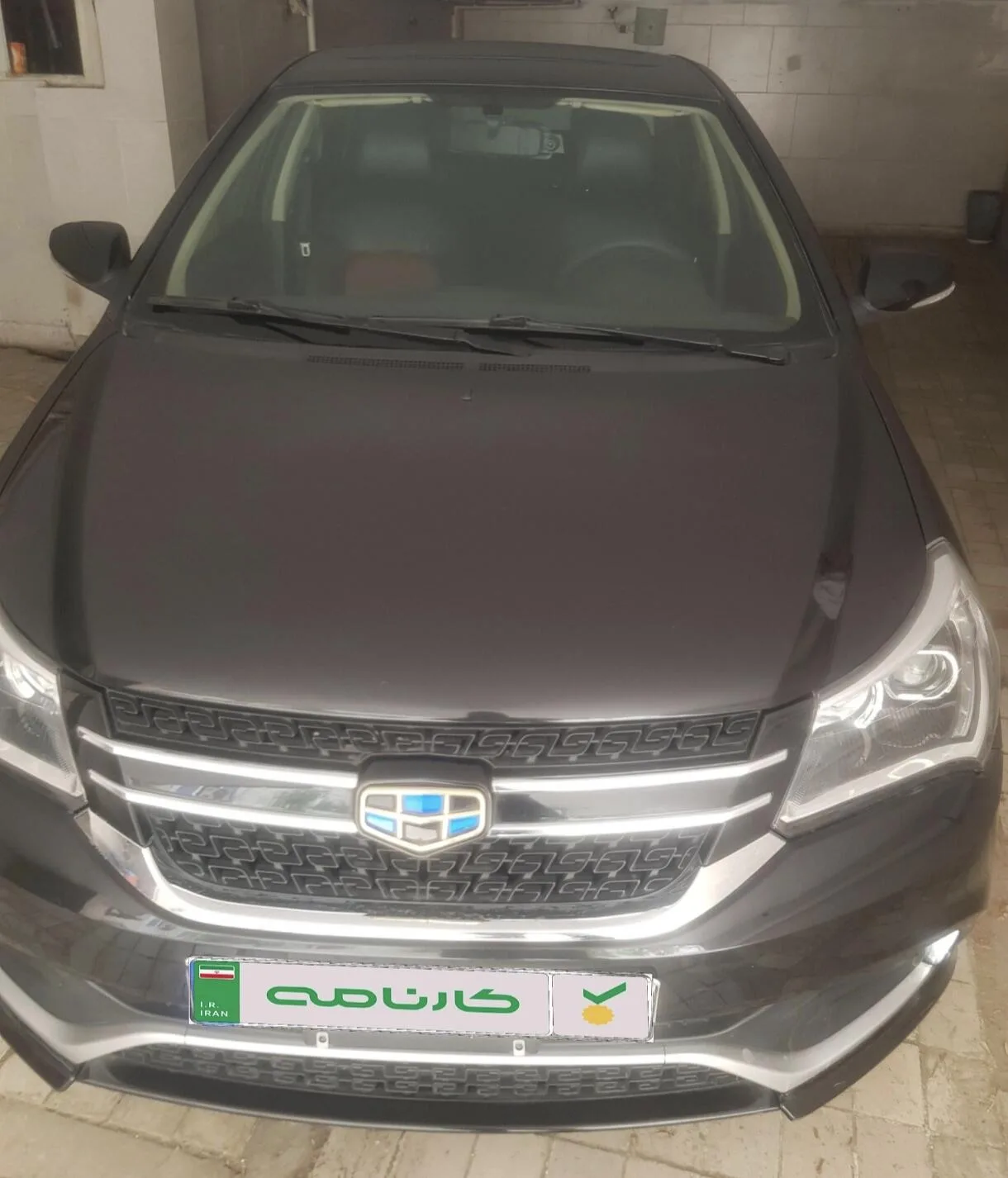 جیلی GC6