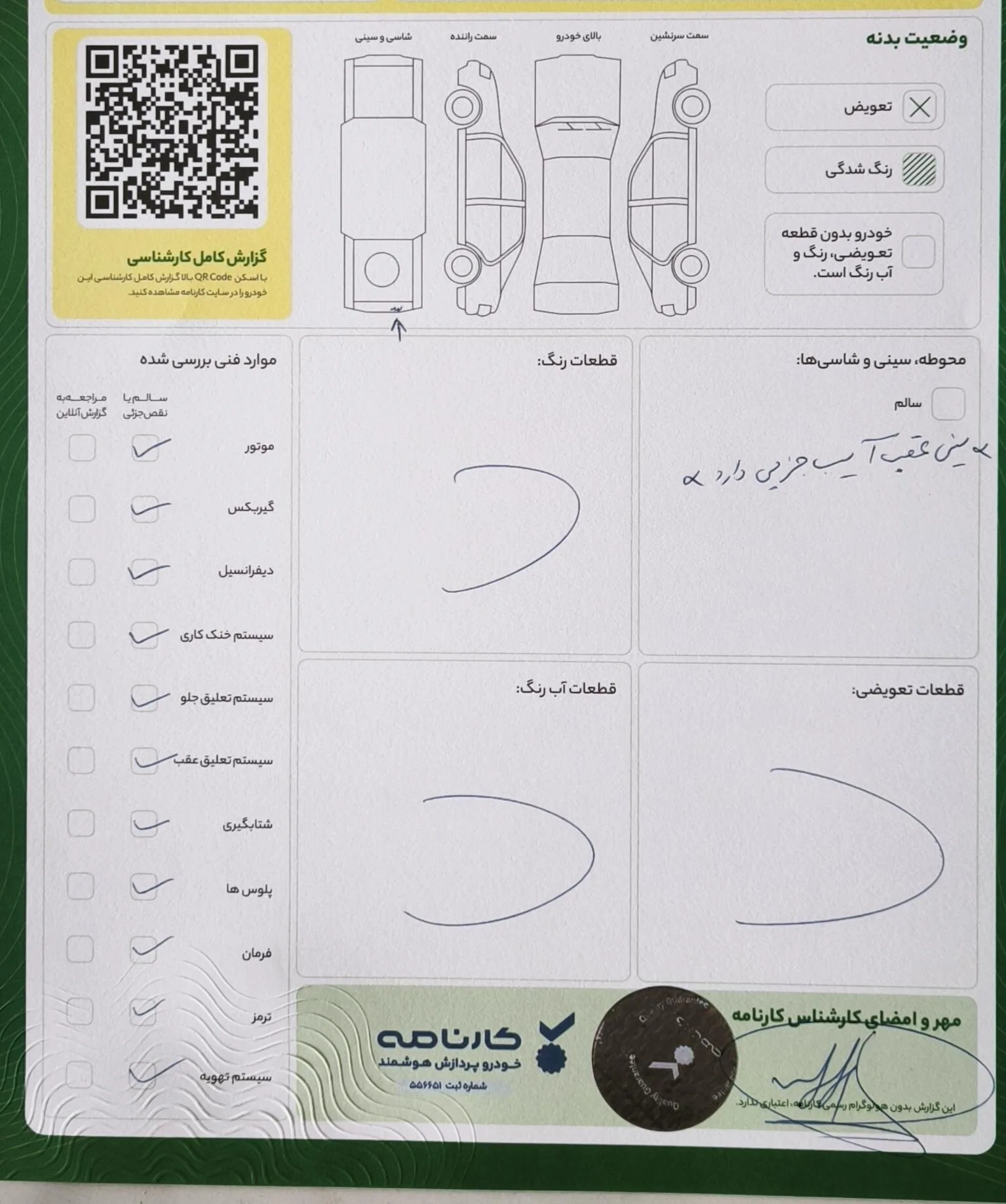 جیلی  GC6 3
