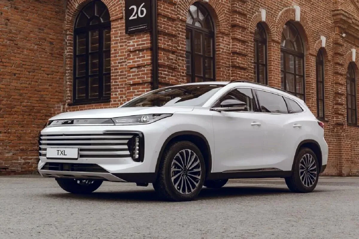 اکستریم  TXL (TX) 2