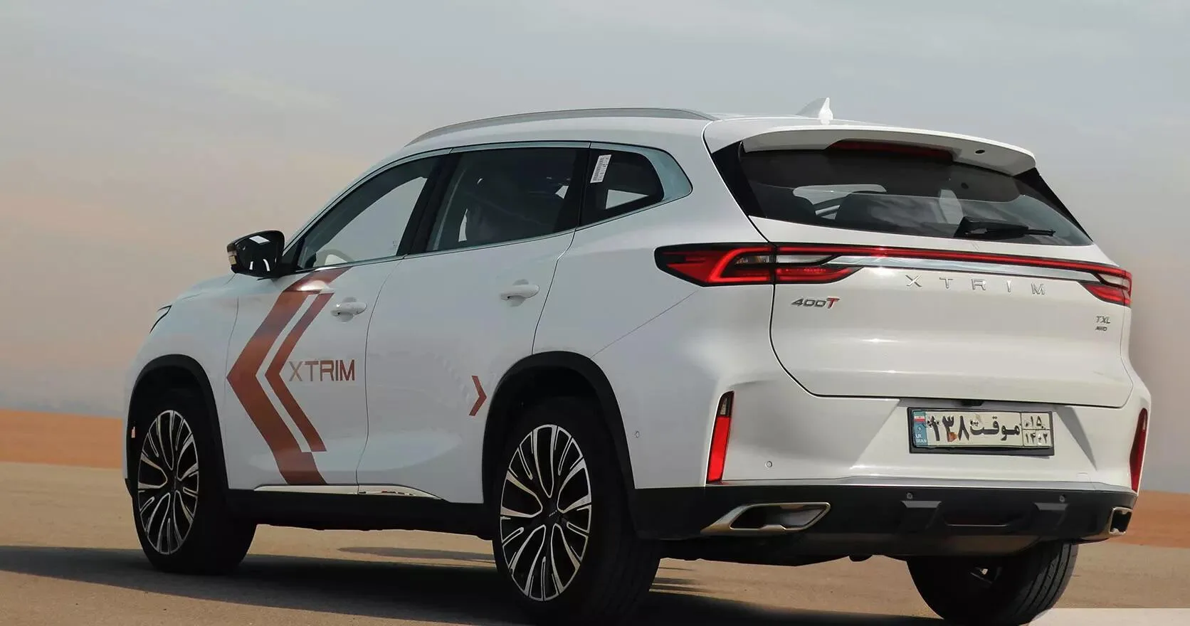 اکستریم  TXL (TX) 3