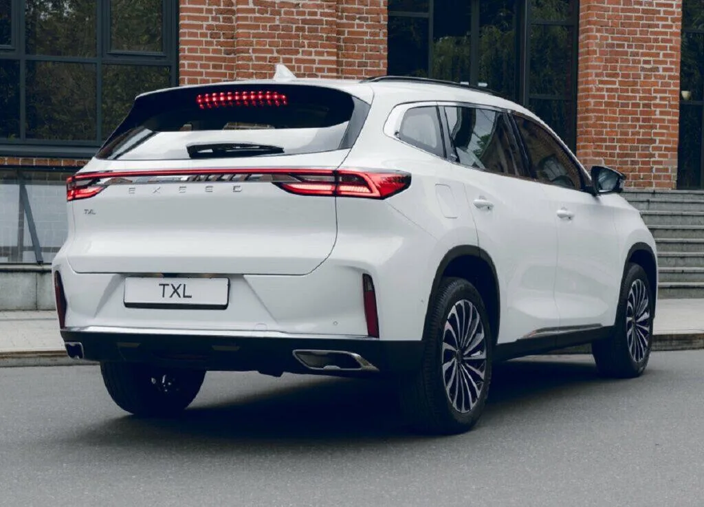اکستریم  TXL (TX) 4