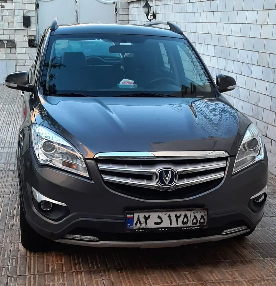 چانگان CS 35 (مونتاژ)