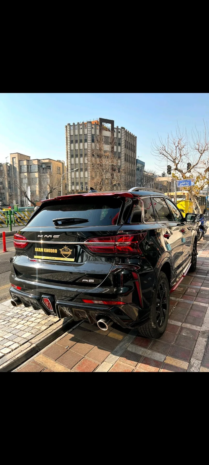 کی ام سی  A5 3