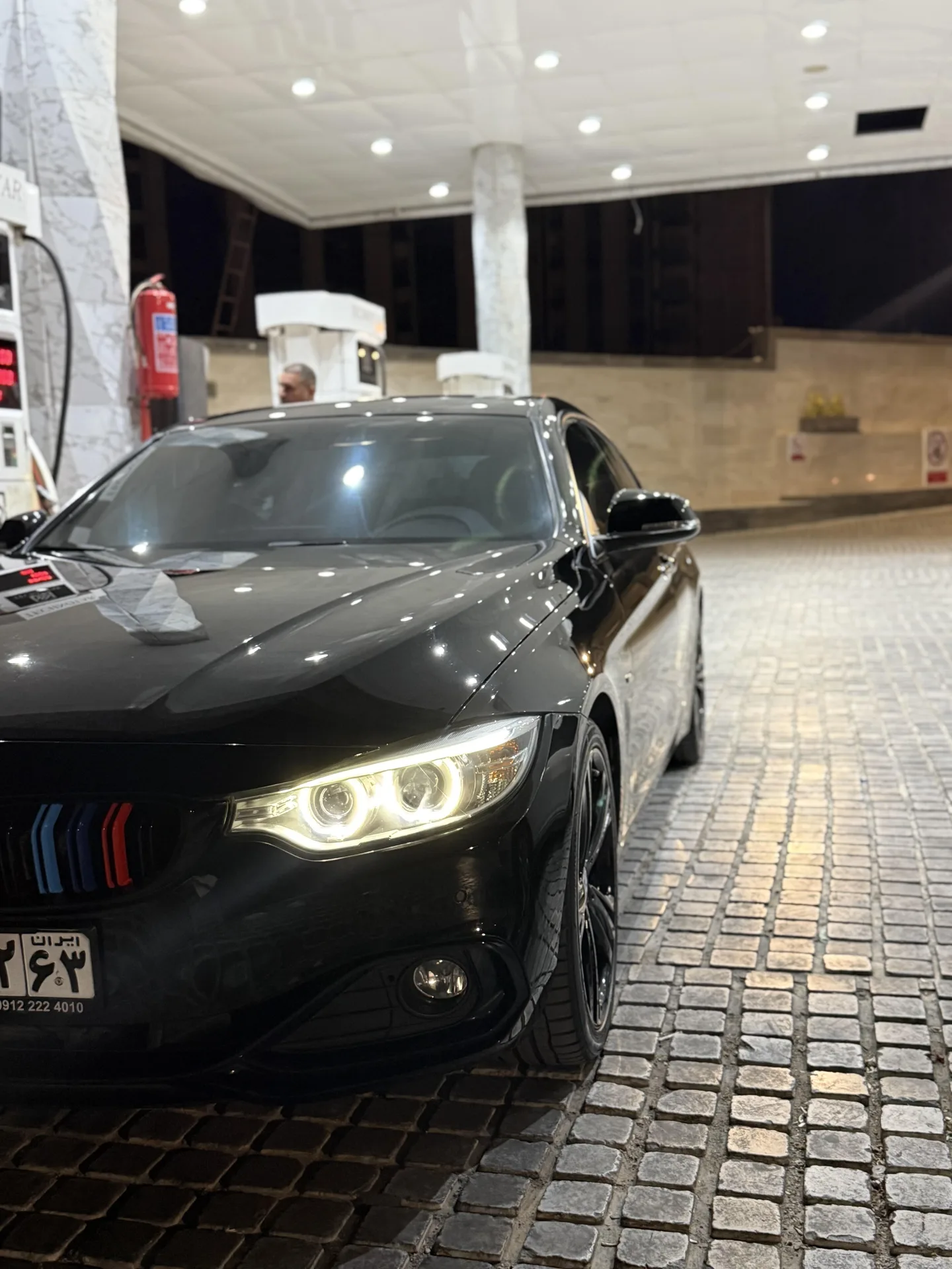 ب ام و  سری 4 گرن کوپه