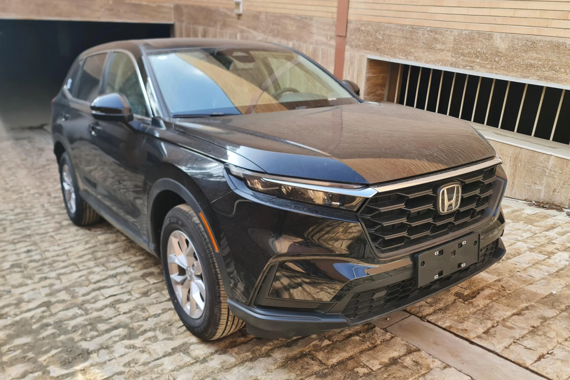 هوندا  CR-V 2
