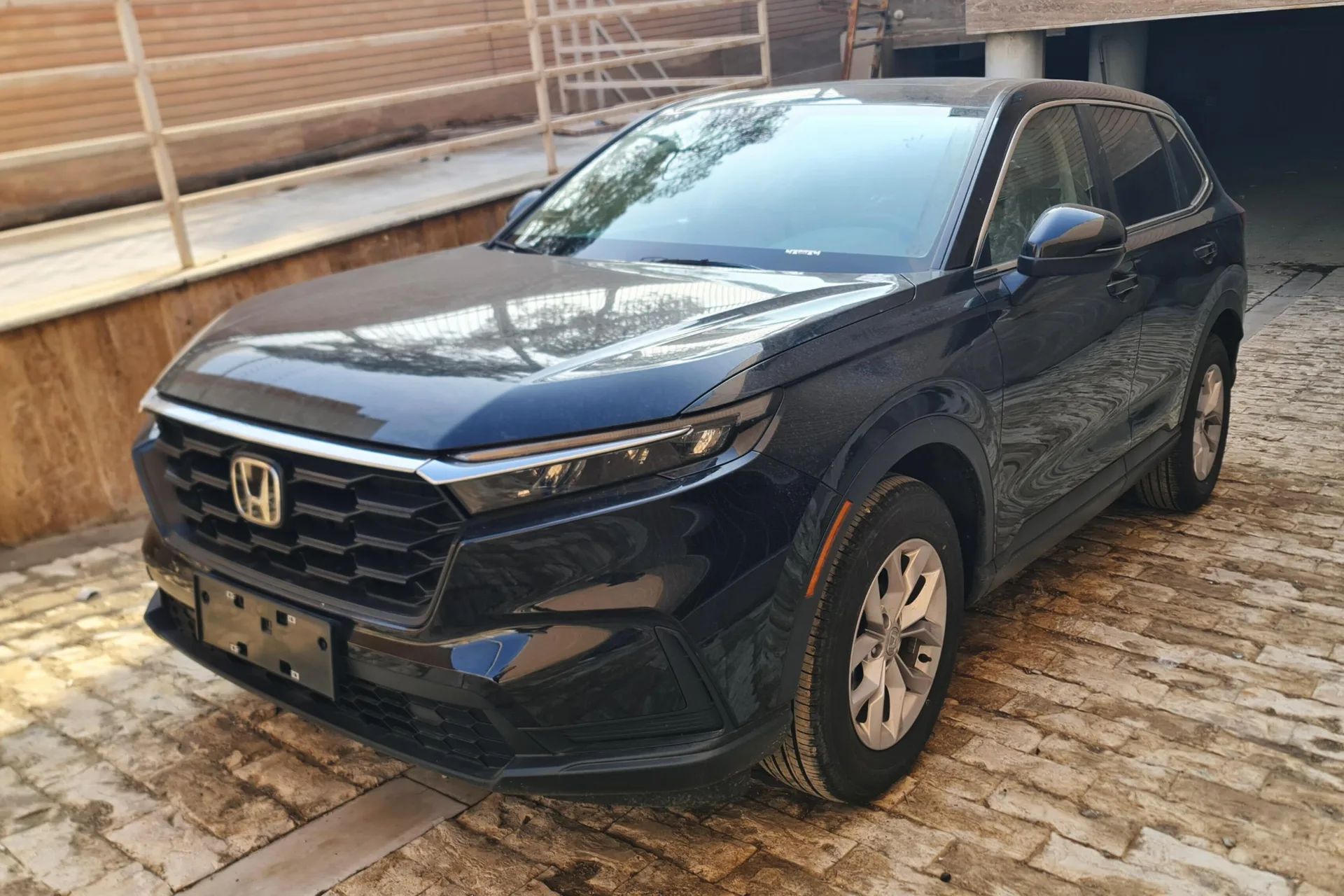 هوندا  CR-V 3