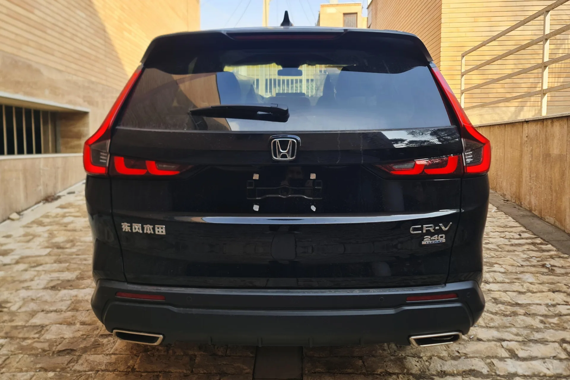 هوندا  CR-V 4