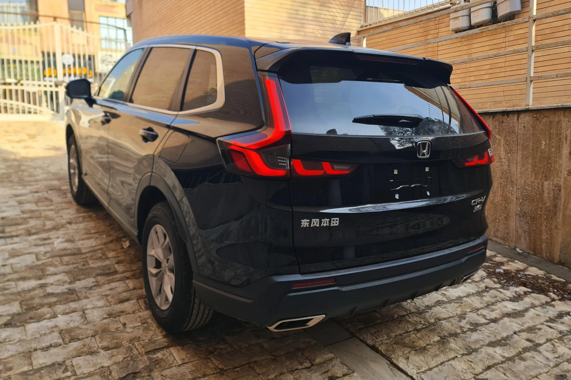 هوندا  CR-V 5