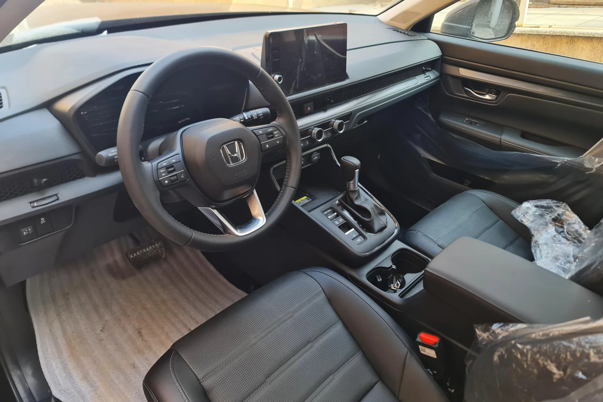 هوندا  CR-V 6