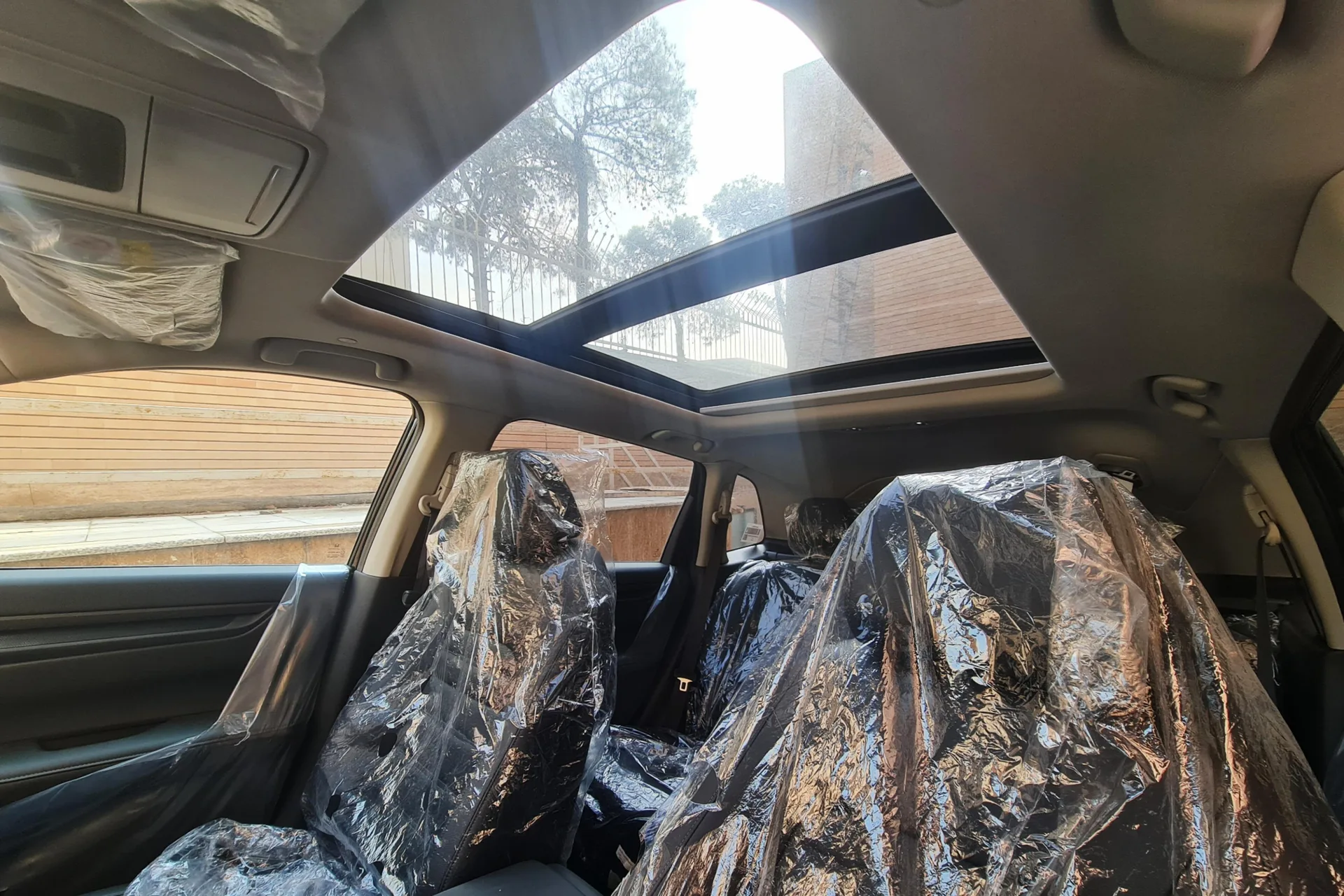 هوندا  CR-V 8
